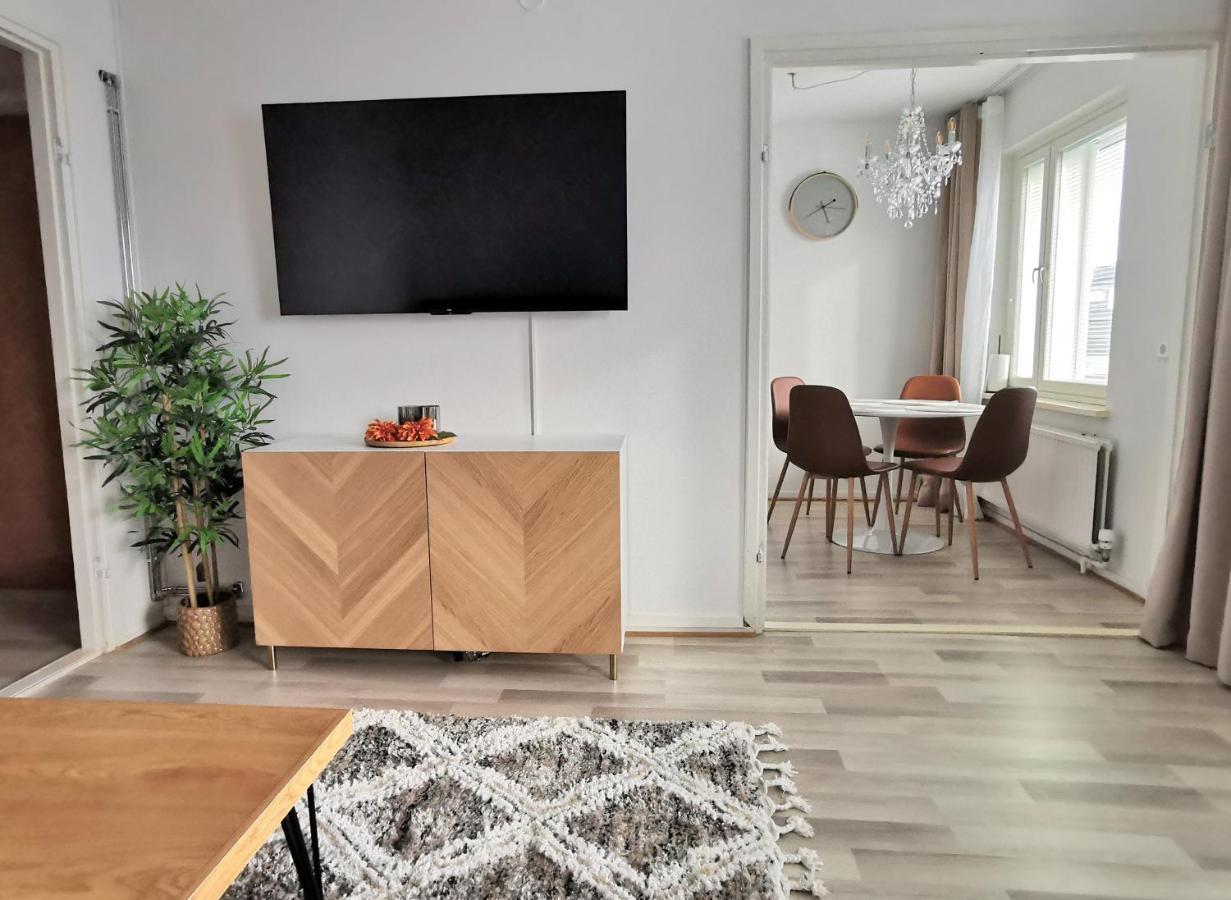 Rovaniemi Cityhome Pekankatu Bagian luar foto