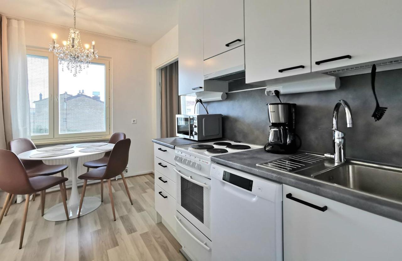 Rovaniemi Cityhome Pekankatu Bagian luar foto