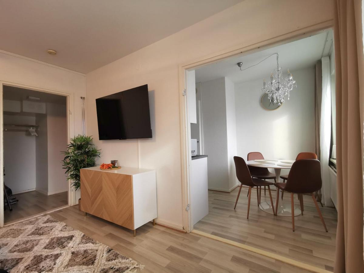 Rovaniemi Cityhome Pekankatu Bagian luar foto