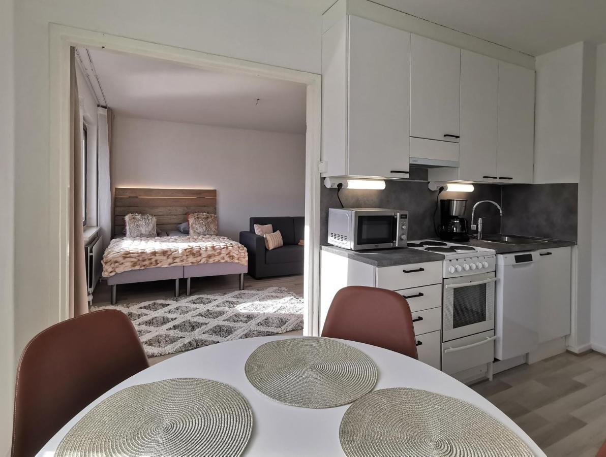 Rovaniemi Cityhome Pekankatu Bagian luar foto
