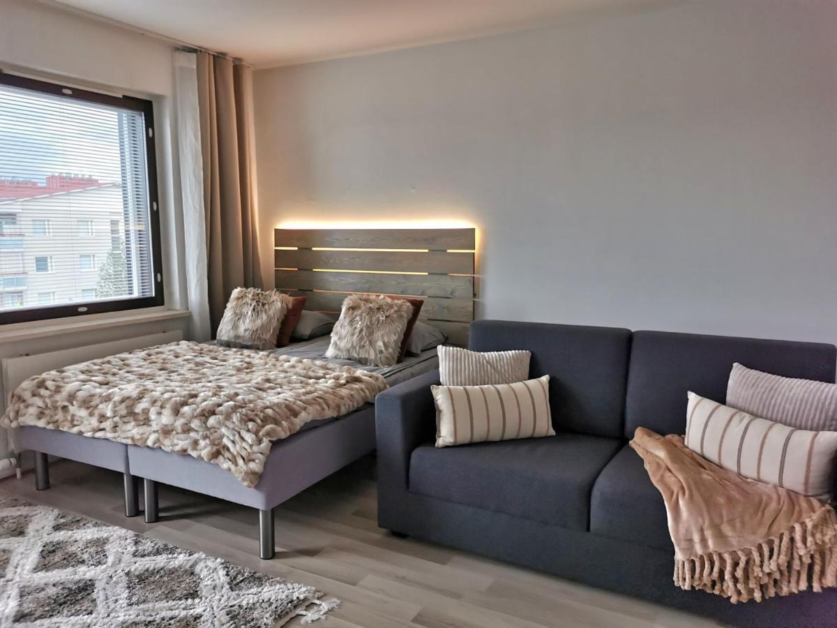 Rovaniemi Cityhome Pekankatu Bagian luar foto